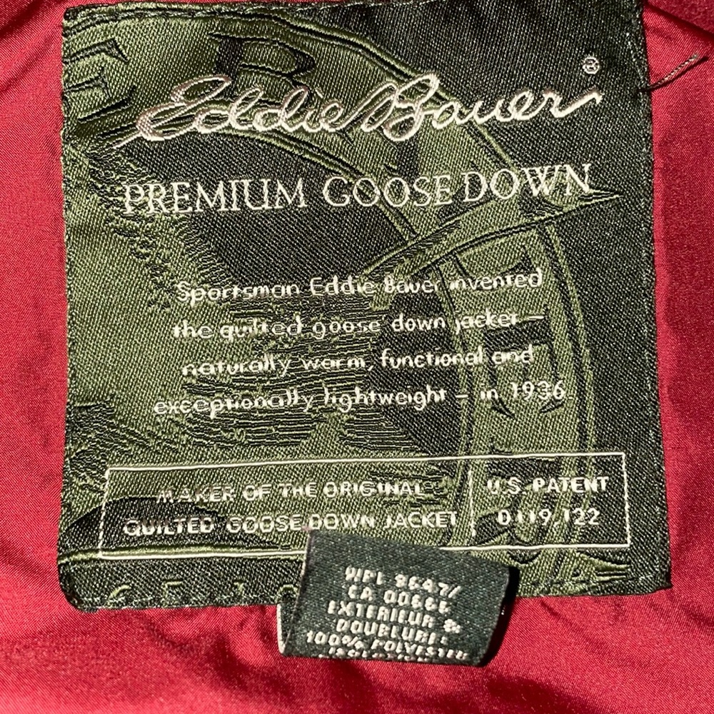Unisex Premium Goose Down Eddie original price 125$ new price 40 - Picture 2 of 6